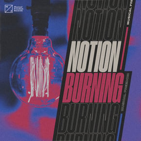 Burning (Extended Mix) by Notion Cover Art