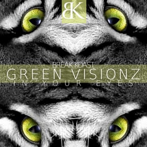 In Your Eyes by Green Visionz Cover Art