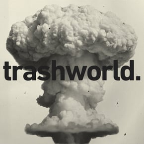 Trashworld. by Misanthrop Cover Art