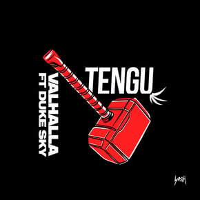 Valhalla by Tengu Cover Art