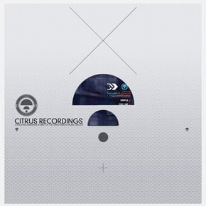 Episodes Album Sampler 2 by The Clamps & Fourward Cover Art