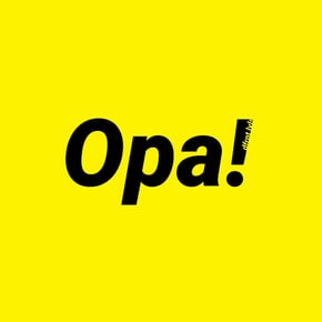 Opa! by Dfrnt Lvls Cover Art