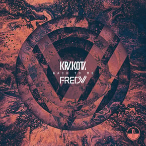 Back To Me by Krakota, Fred V & Tudor Cover Art