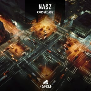 Crossroads by Nasz Cover Art