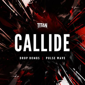 Drop Bombs / Pulse Wave by Callide Cover Art