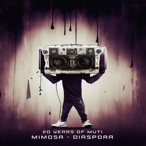 Diaspora by MiM0SA Cover Art