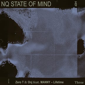 Lifetime by Zero T, Onj & MANNY Cover Art