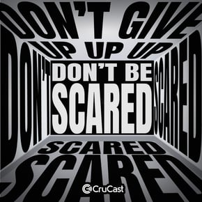 Don't Be Scared by Mandidextrous Cover Art