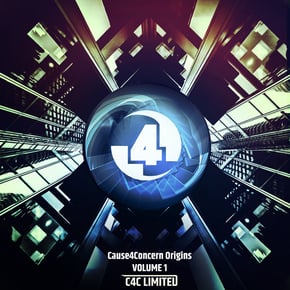 Origins Volume 1 by Cause4Concern Cover Art