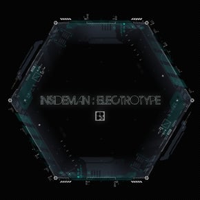 Electrotype EP by Insideman Cover Art