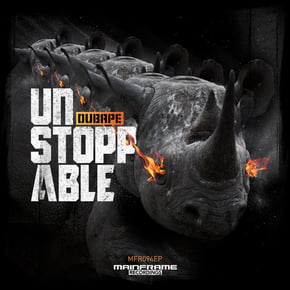 Unstoppable by DubApe Cover Art