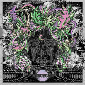 Bad Intentions by Tomoyoshi Cover Art