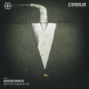 Better This Way EP by Duoscience Cover Art