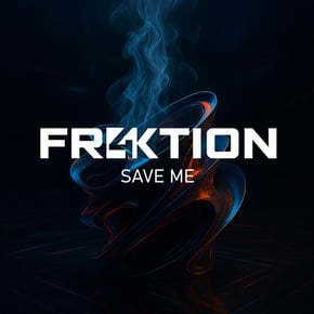 Save Me by Fr4ktion Cover Art