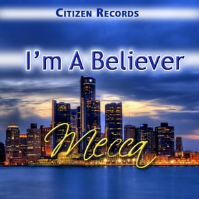 I'm a Believer by Me-cca Cover Art
