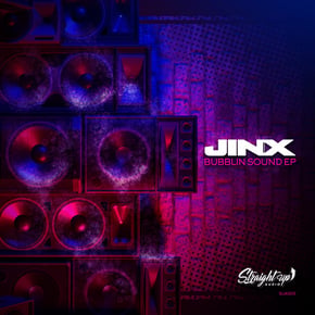 Bubblin Sound by Jinx Cover Art