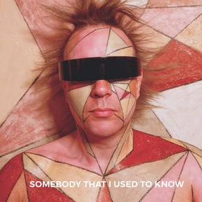 Somebody That I Used To Know by John B & Wyld Dogz Cover Art