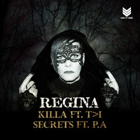 Killa / Secrets by Kolectiv, T>I, Regina & PA Cover Art