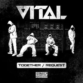 Together/ Request by Vital Cover Art