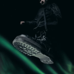 Stomp by Justin Hawkes Cover Art