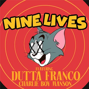 9 Lives by Dutta & Decoder Cover Art