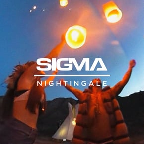 Nightingale by Sigma Cover Art
