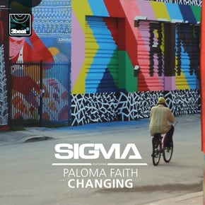 Changing by Sigma Cover Art