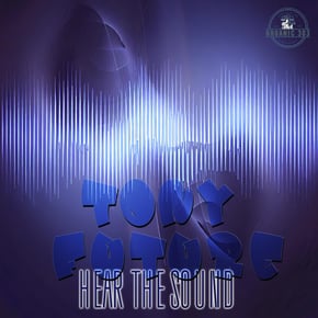 Hear The Sound by Tony Future Cover Art