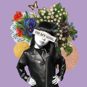 OH MY GIRL by Response Cover Art