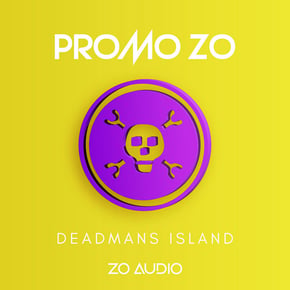 Deadmans Island by Promo Zo Cover Art