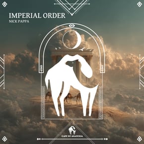 Imperial Order by Tengu, Nick Pappa & Cafe De Anatolia Cover Art