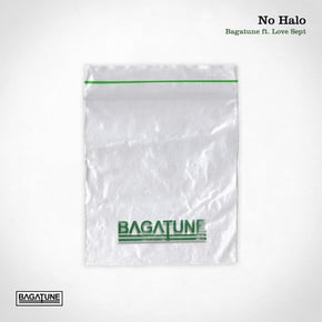 No Halo by M-Beat, Bagatune & LOVE SEPT. Cover Art