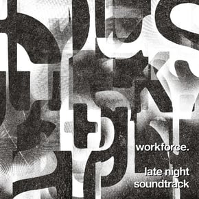 Late Night Soundtrack by Workforce Cover Art