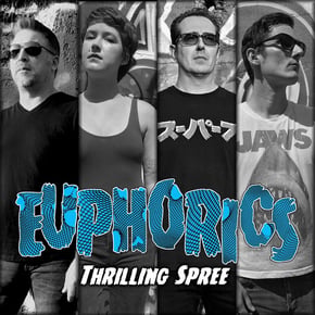 Thrilling Spree by Euphorics Cover Art
