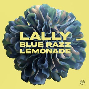 Blue Razz Lemonade by Lally Cover Art