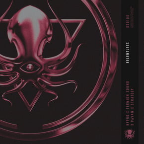 Relentless by Burr Oak, Ternion Sound, PAV4N, Strategy & Hypho Cover Art