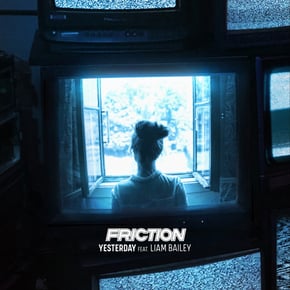 Yesterday by Friction Cover Art