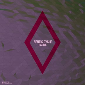 Padme by Sentic Cycle Cover Art