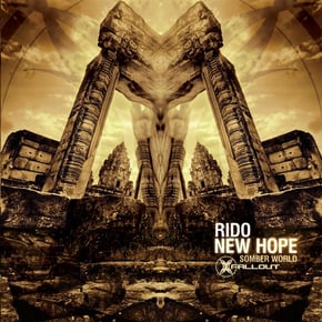 New Hope / Somber World by Rido Cover Art