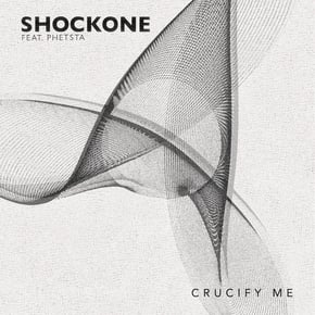 Crucify Me by ShockOne Cover Art