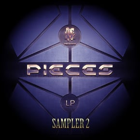 Pieces Sampler Part 2 by Total Science Cover Art