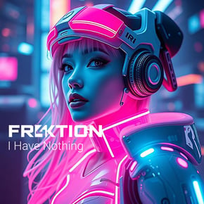 I Have Nothing by Fr4ktion Cover Art