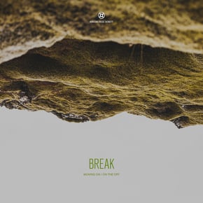 Moving On / On the Off by Break Cover Art