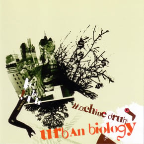 Urban Biology by Machinedrum Cover Art