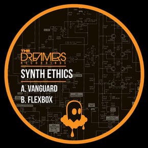 Vanguard / Flexbox by Synth Ethics & Voyage Cover Art