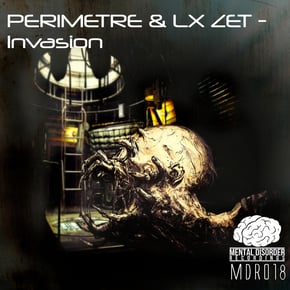 Invasion by Perimetre Cover Art