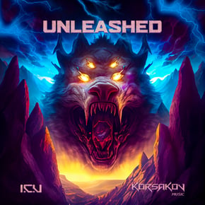 Unleashed by I.C.U Cover Art