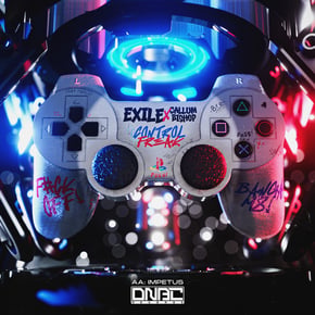 Control Freak/Impetus by Exile Cover Art