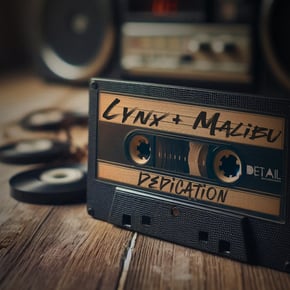 Dedication by Lynx Cover Art