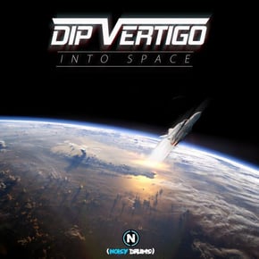 Into Space by Dip Vertigo Cover Art